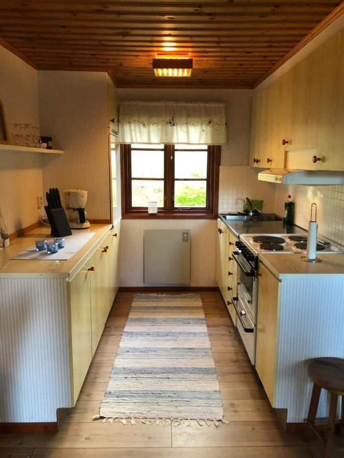 Saevekulla 208 "Lillekulla" Villa Dış mekan fotoğraf