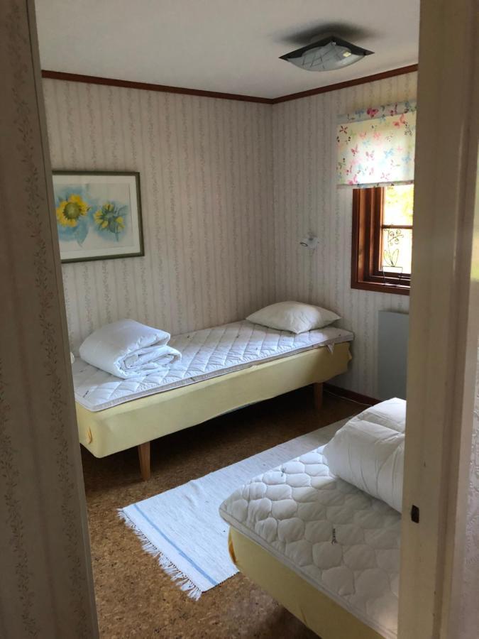 Saevekulla 208 "Lillekulla" Villa Dış mekan fotoğraf