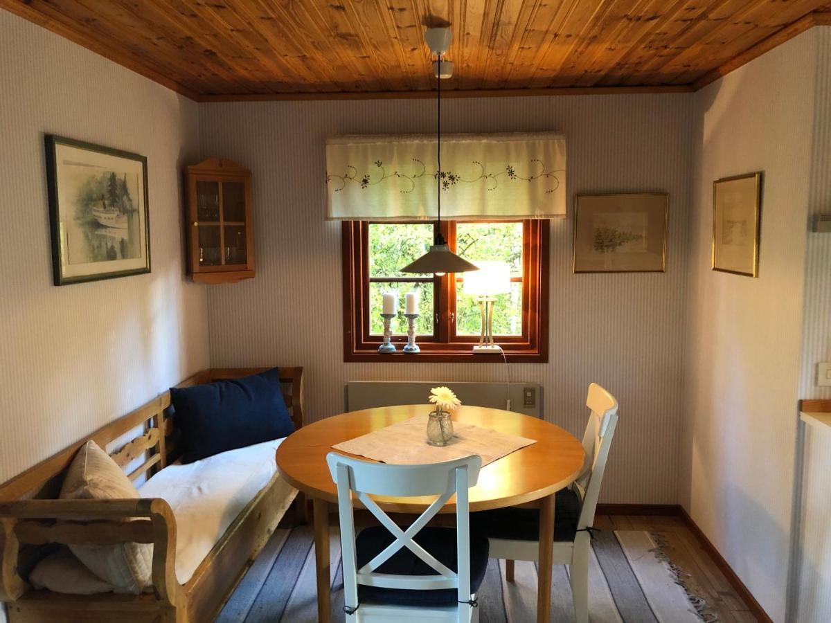 Saevekulla 208 "Lillekulla" Villa Dış mekan fotoğraf