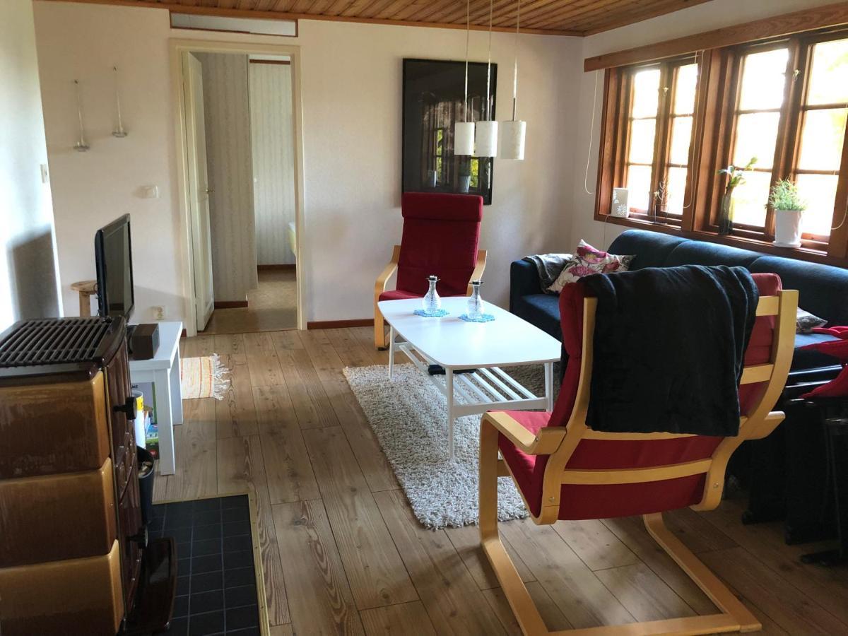 Saevekulla 208 "Lillekulla" Villa Dış mekan fotoğraf